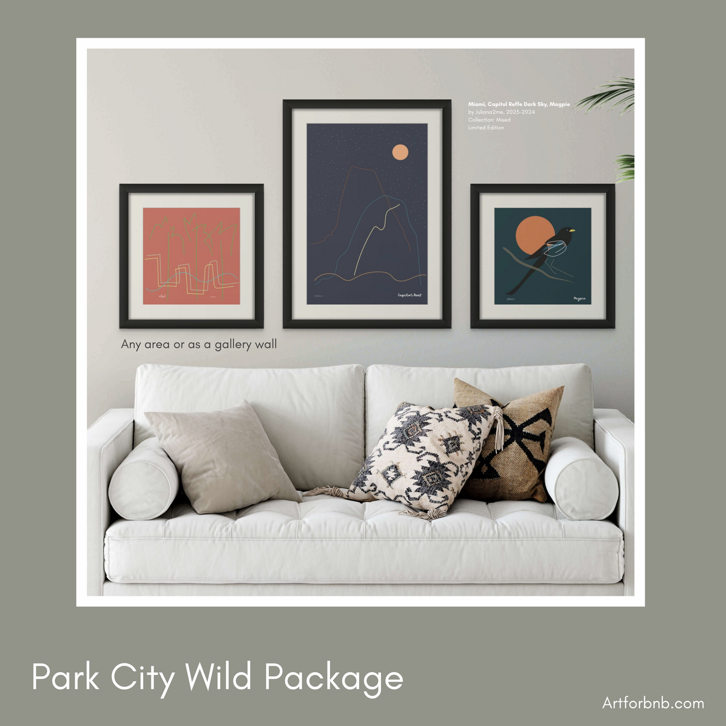 The Park City Wild Package Vista Nuovo Fine Art Prints by Juliana2me