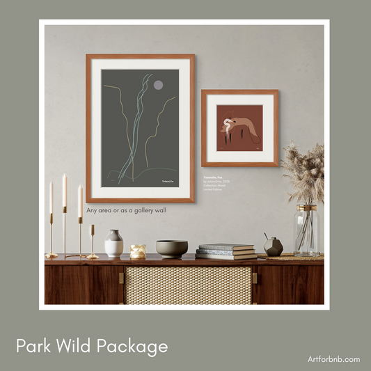 Park Wild Package