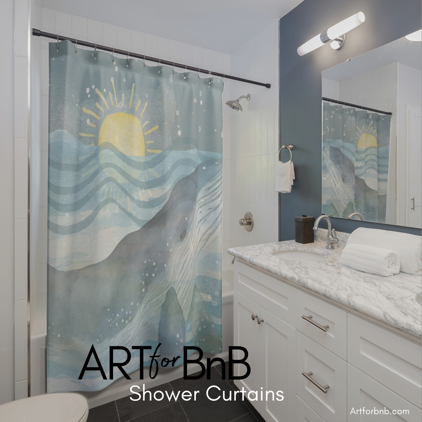 Welcome to my BnB Guest Book and More items to win over your guests and earn 5 star reviews. Vista Nuovo Fine Art Prints by Juliana2me