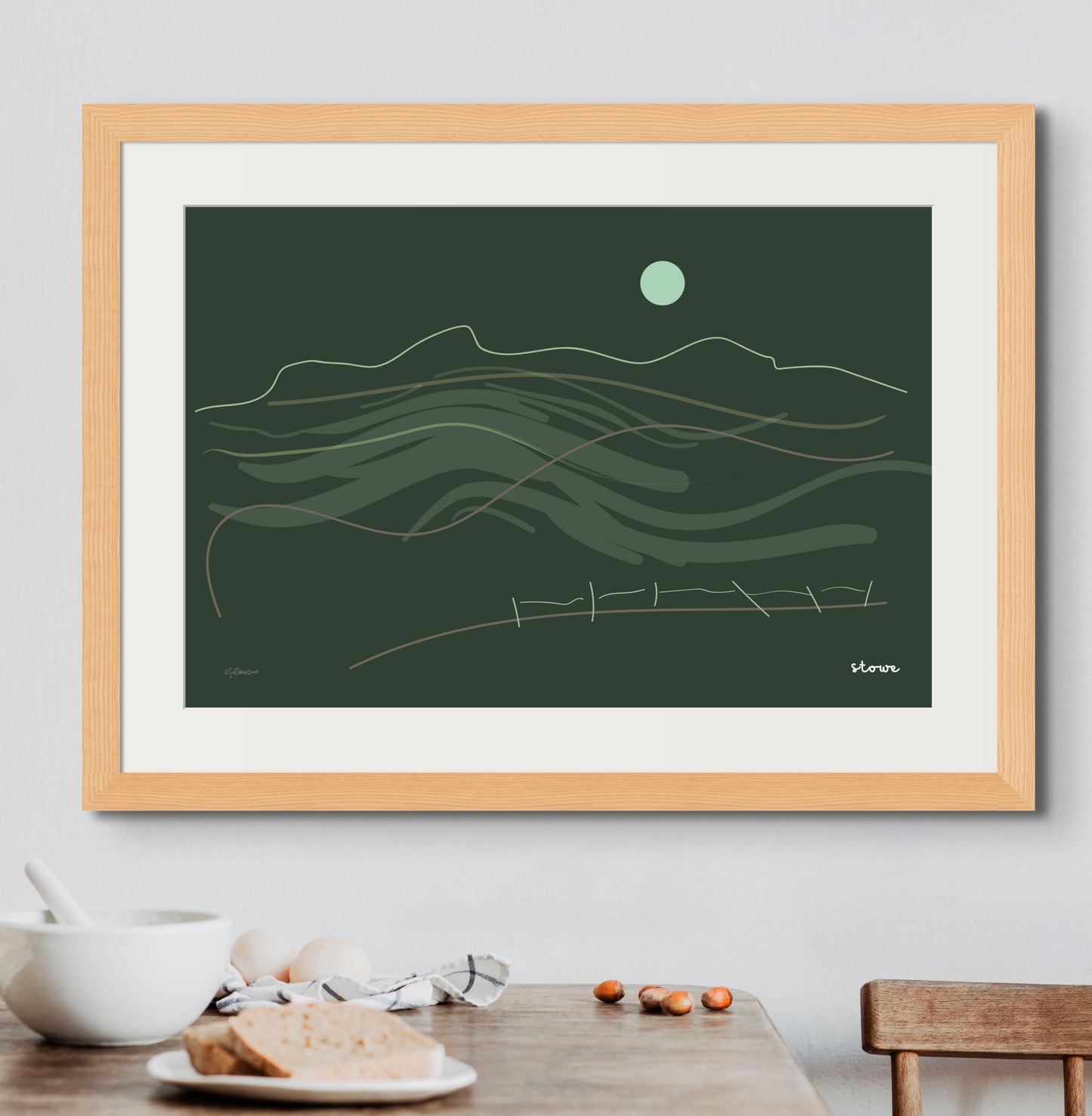 The Vermont Collection Fine Art Prints (UNFRAMED)