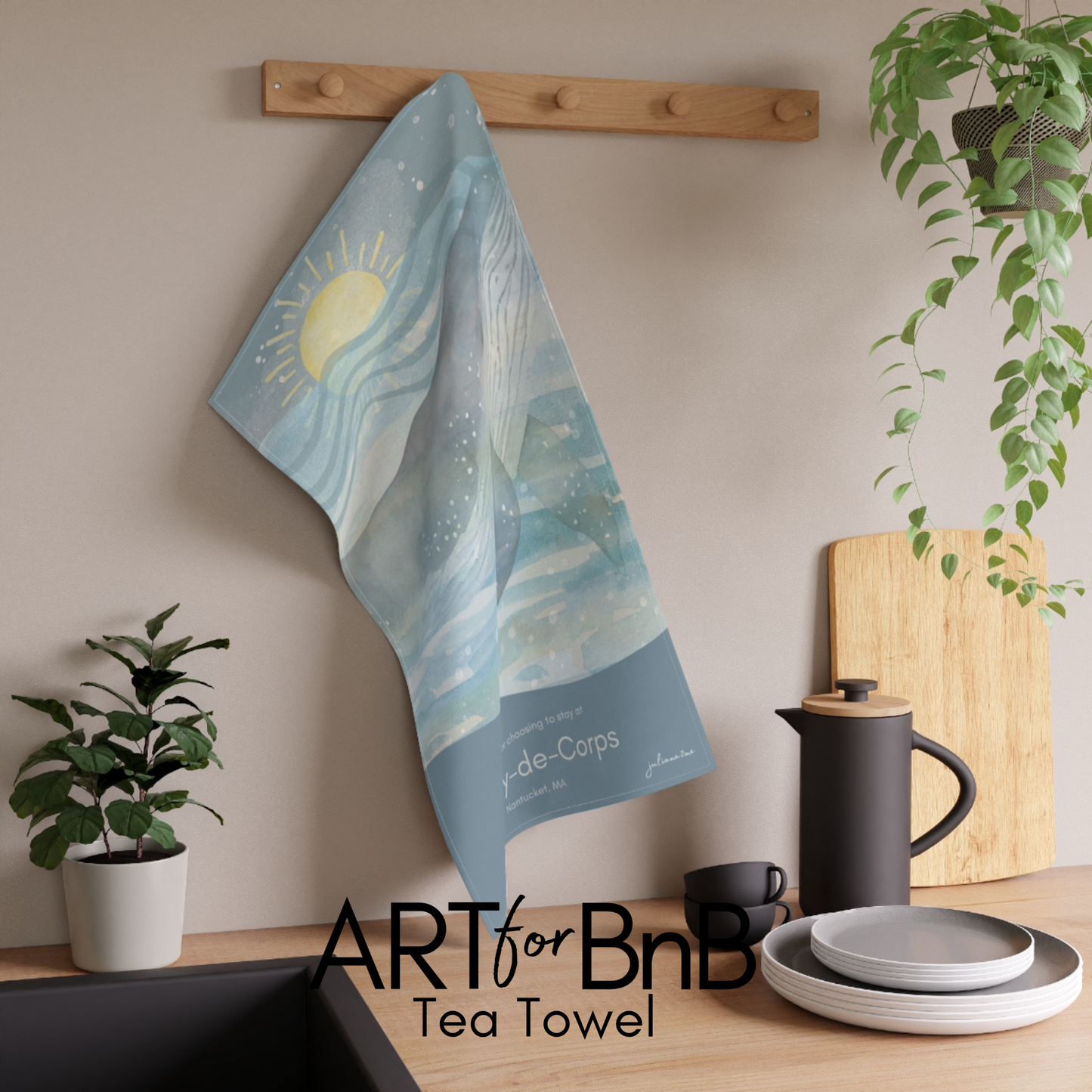 Welcome to my BnB Package-Custom Design for your Vacation Rental Home