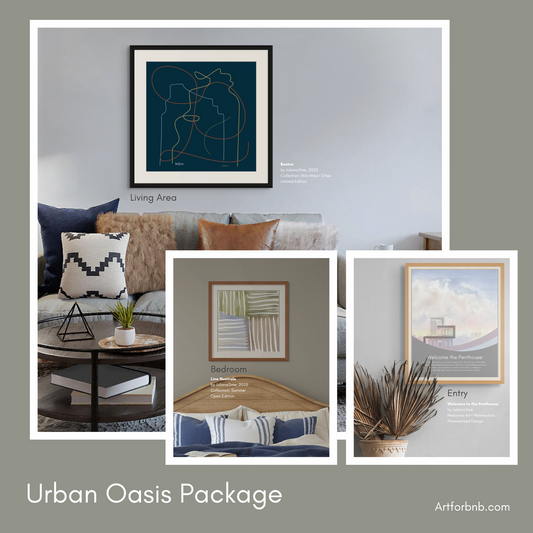 Urban Oasis Package
