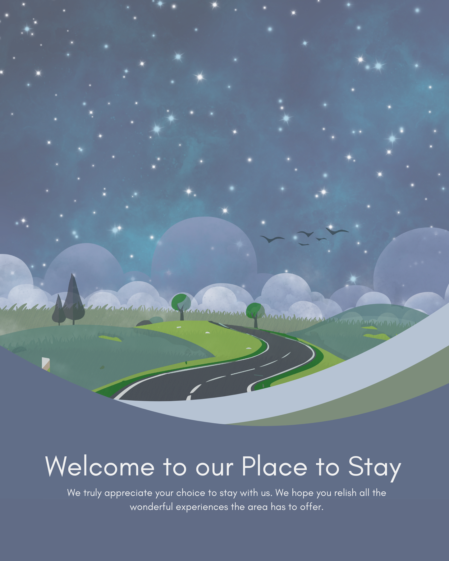 "Watercolor Welcome"  Personalized Welcome Sign for Airbnb Vacation Rental Homes Vista Nuovo Fine Art Prints by Juliana2me