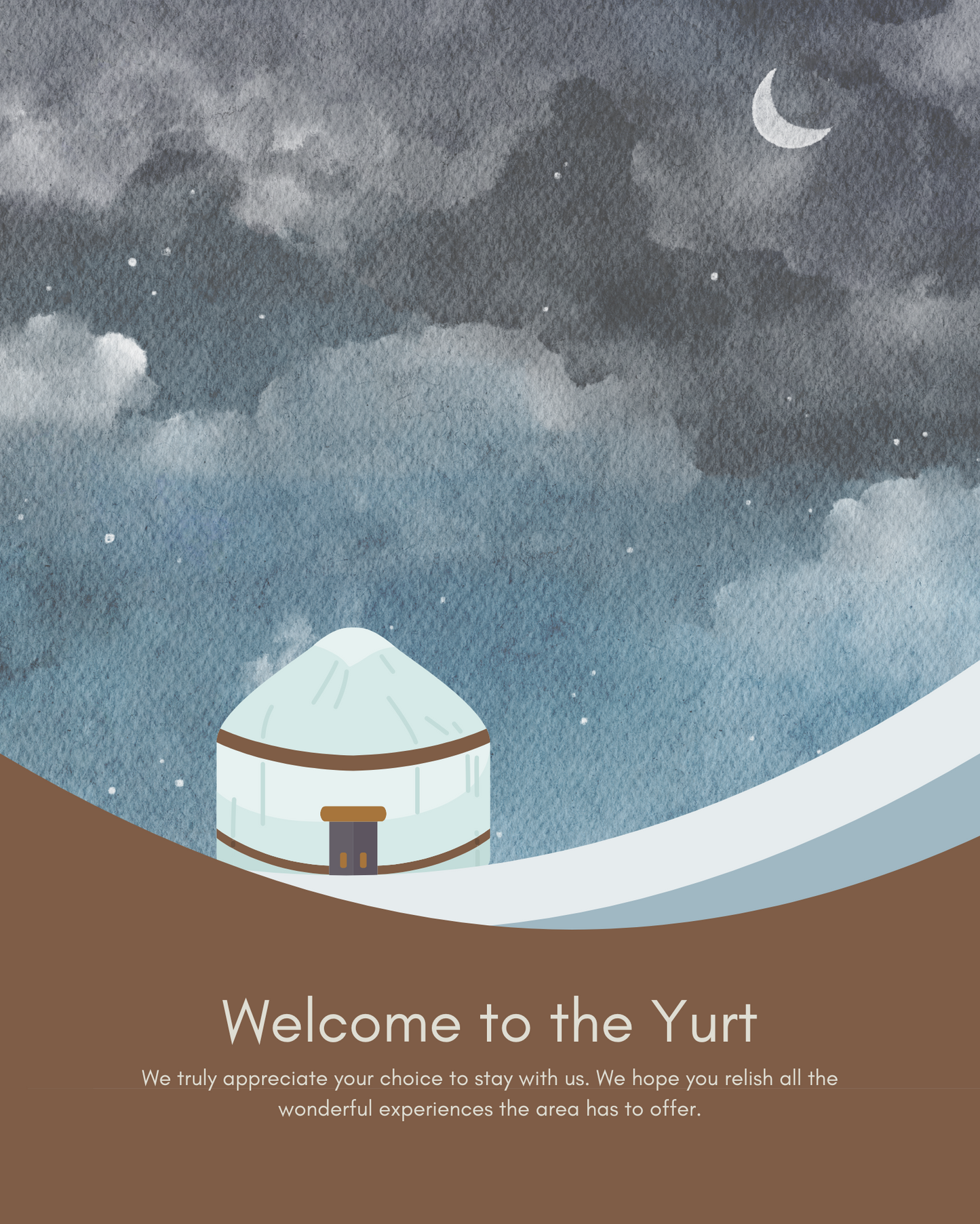 "Watercolor Welcome"  Personalized Welcome Sign for Airbnb Vacation Rental Homes Vista Nuovo Fine Art Prints by Juliana2me