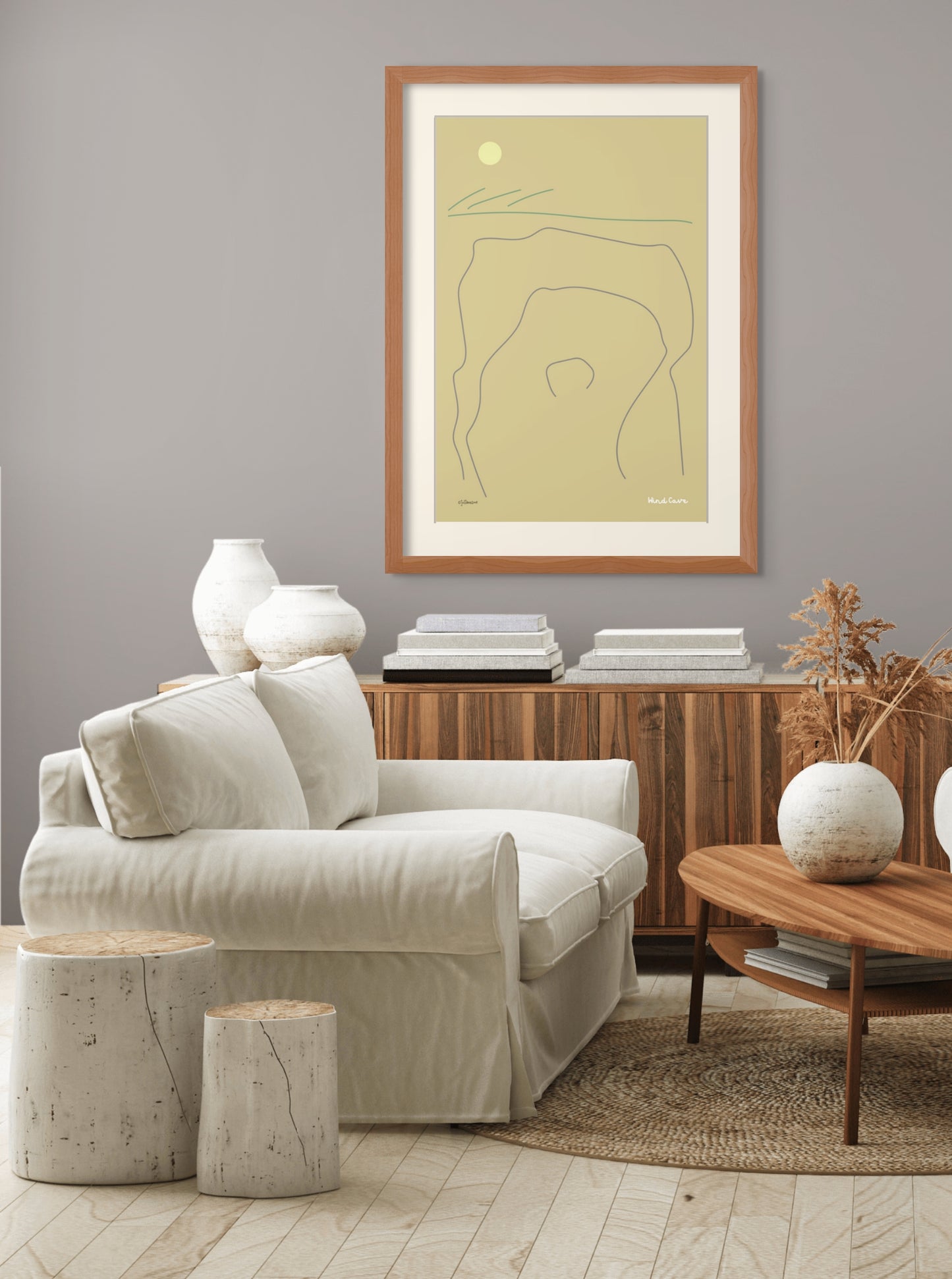 Wind Cave Vista Nuovo Fine Art Prints by Juliana2me