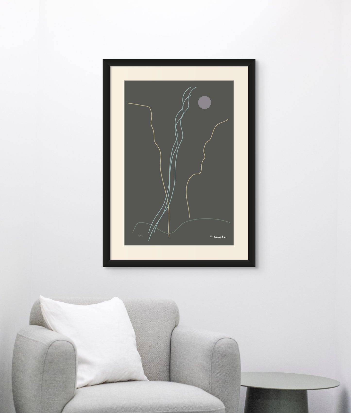 Yosemite Vista Nuovo Fine Art Prints by Juliana2me