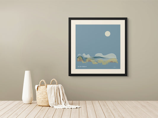 At the Seashore (True Colors)