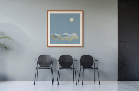 At the Seashore (True Colors)