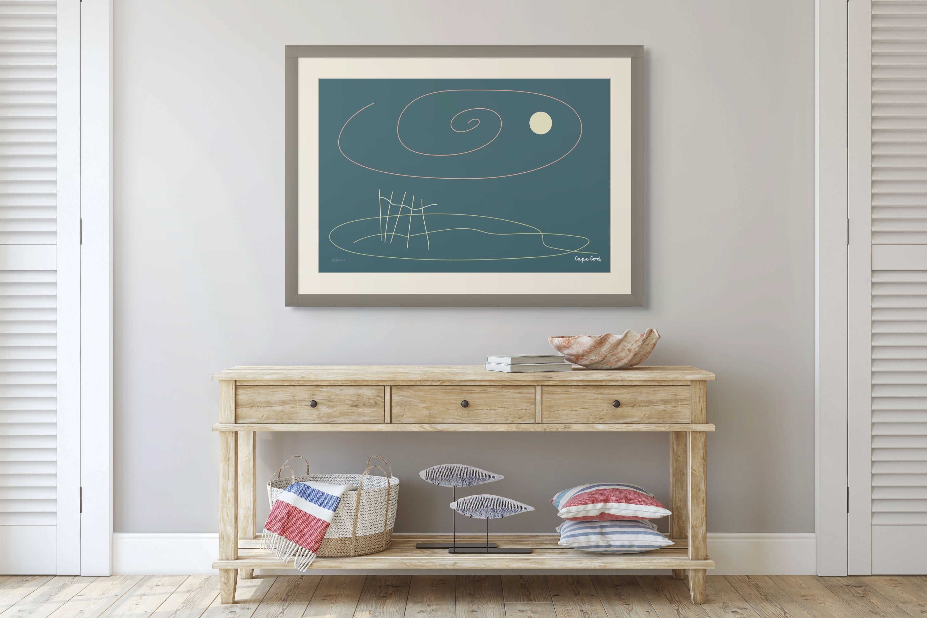 Vista Nuovo Fine Art Prints by Juliana2me