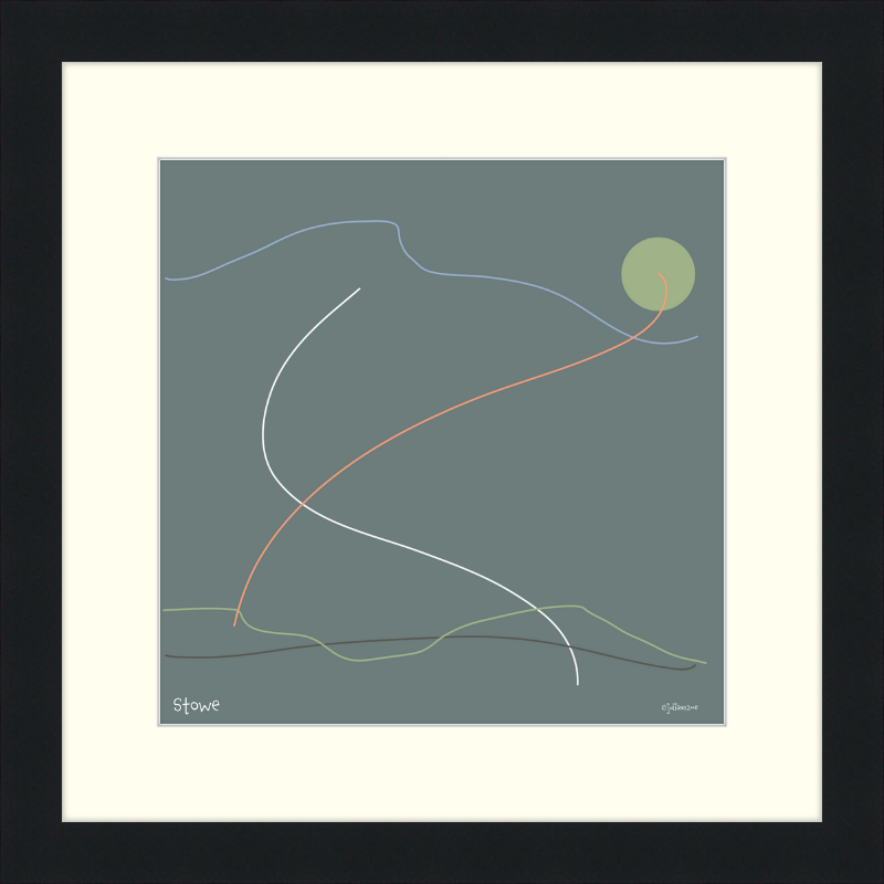 Vista Nuovo Fine Art Prints by Juliana2me