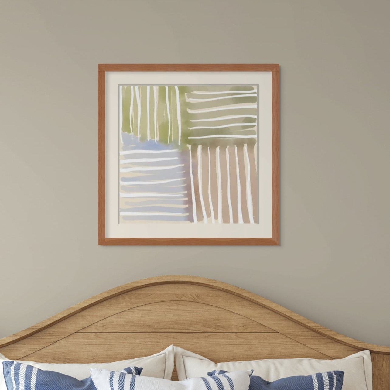 Wildflower Lines Duo