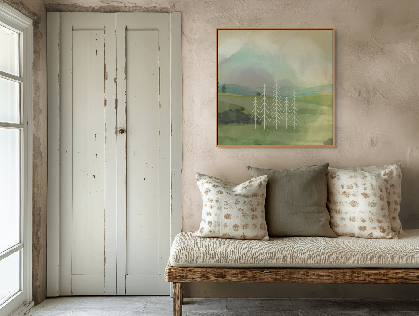 Feeling Central Vista Nuovo Fine Art Prints by Juliana2me