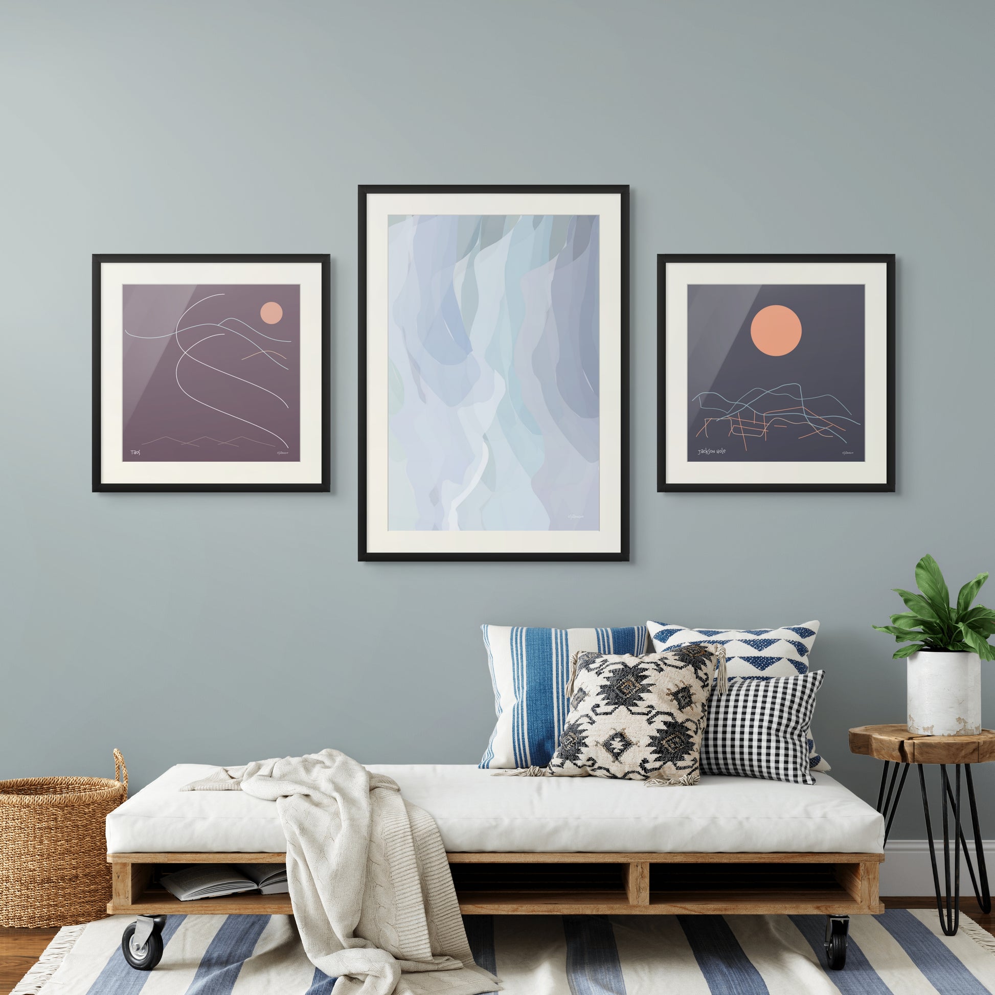 Vista Nuovo Fine Art Prints by Juliana2me