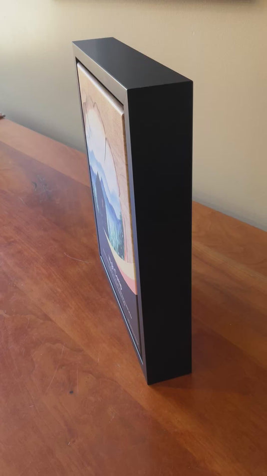 “Dreamscape Welcome” Custom One-of-a-kind Welcome Sign for your Airbnb Vacation Home