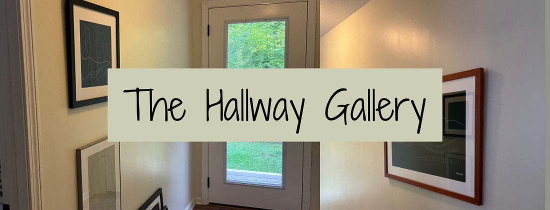 The Hallway Gallery by Juliana2me