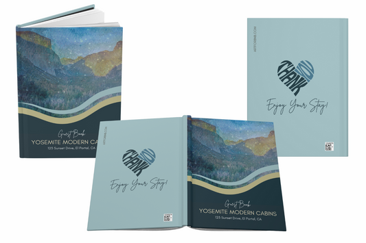 Guest Books in Vacation Homes: Marketing Tool and Hospitality Asset