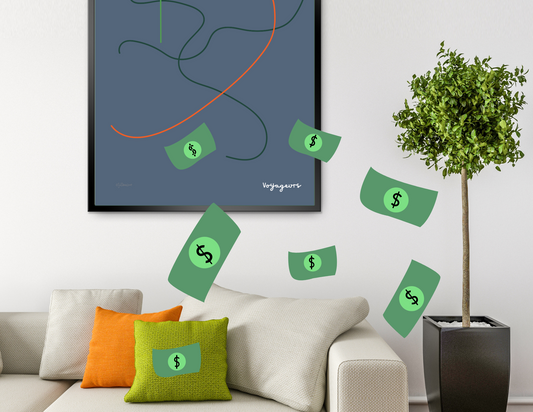 Analyzing the Costs and Benefits of Art for Your Walls