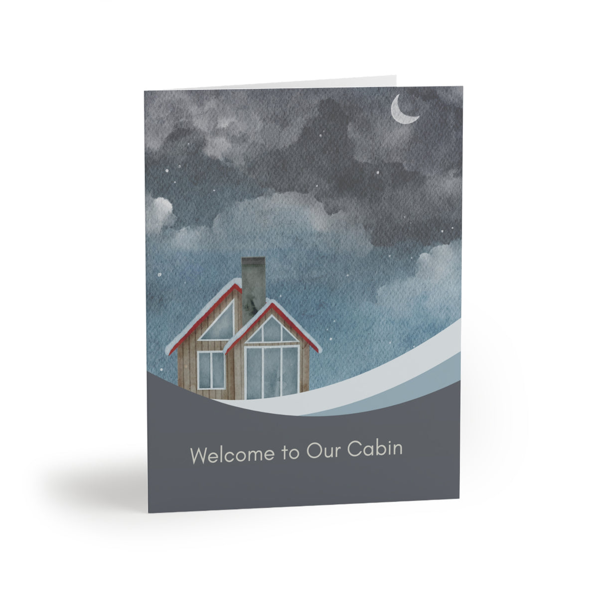 Greeting cards (8, 16, and 24 pcs) Vista Nuovo Fine Art Prints by Juliana2me