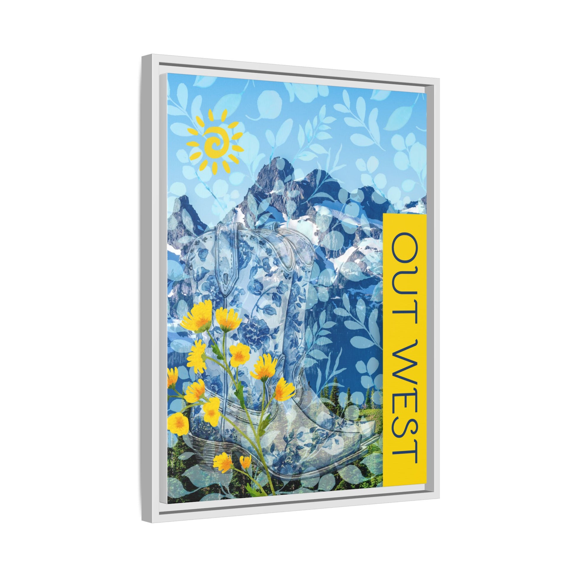Vista Nuovo Fine Art Prints by Juliana2me