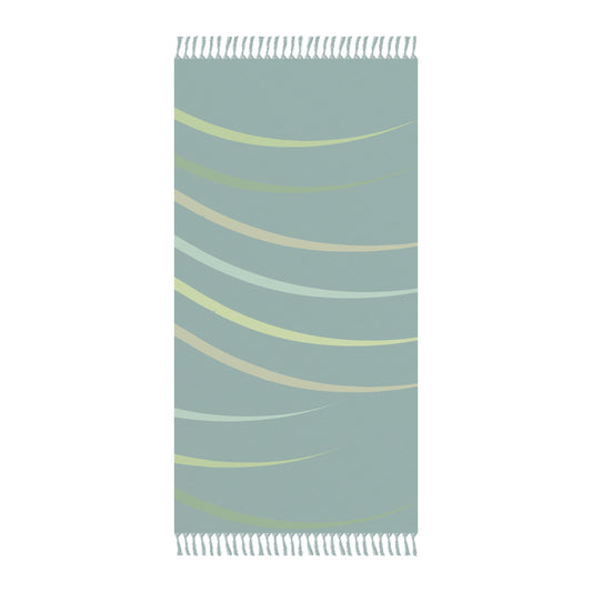 Summer Breeze Boho Beach Towel | Soft, Stylish, Eco-Friendly for Summer Fun