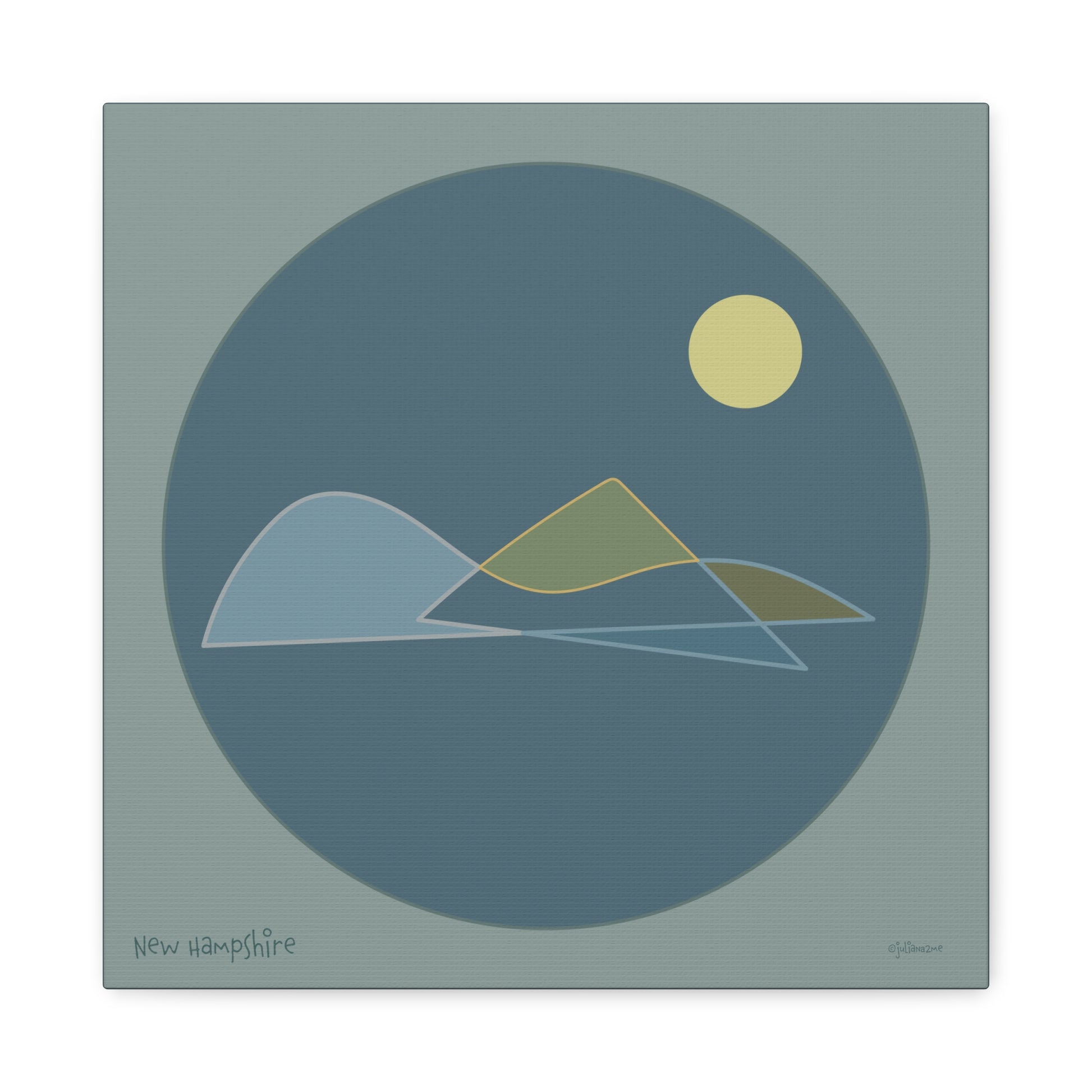 Vista Nuovo Fine Art Prints by Juliana2me