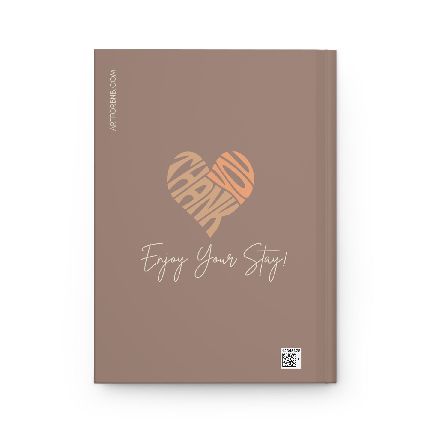 Airbnb Guest Journal (Grand Canyon) Vista Nuovo Fine Art Prints by Juliana2me