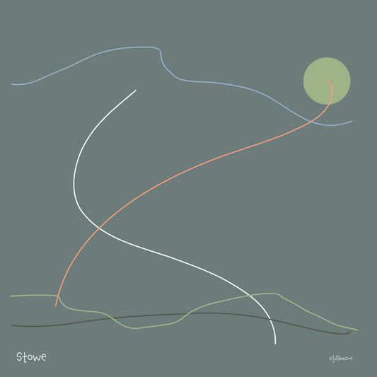 Stowe, Fine Art Print (Digital Download)
