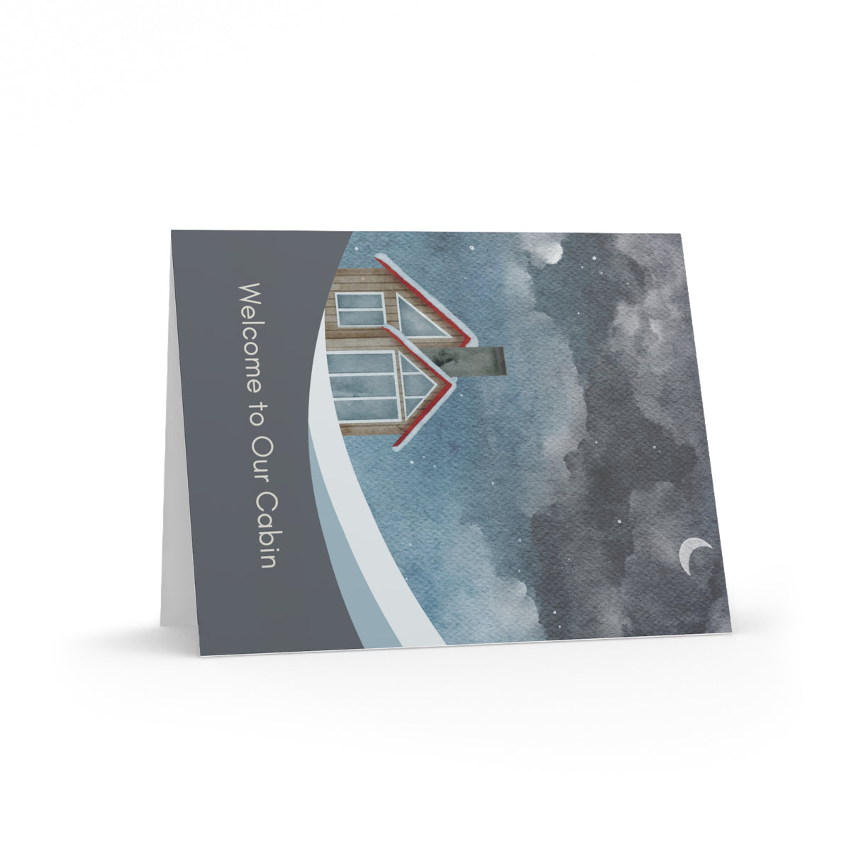 Greeting cards (8, 16, and 24 pcs) Vista Nuovo Fine Art Prints by Juliana2me