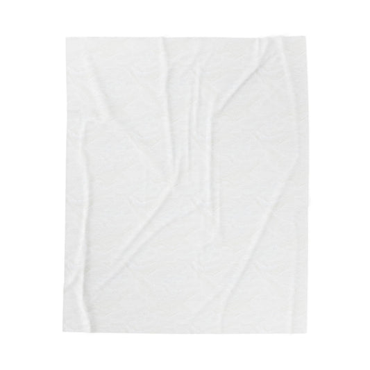 Plush Blanket - Yosemite Airbnb Customize with Name and Message