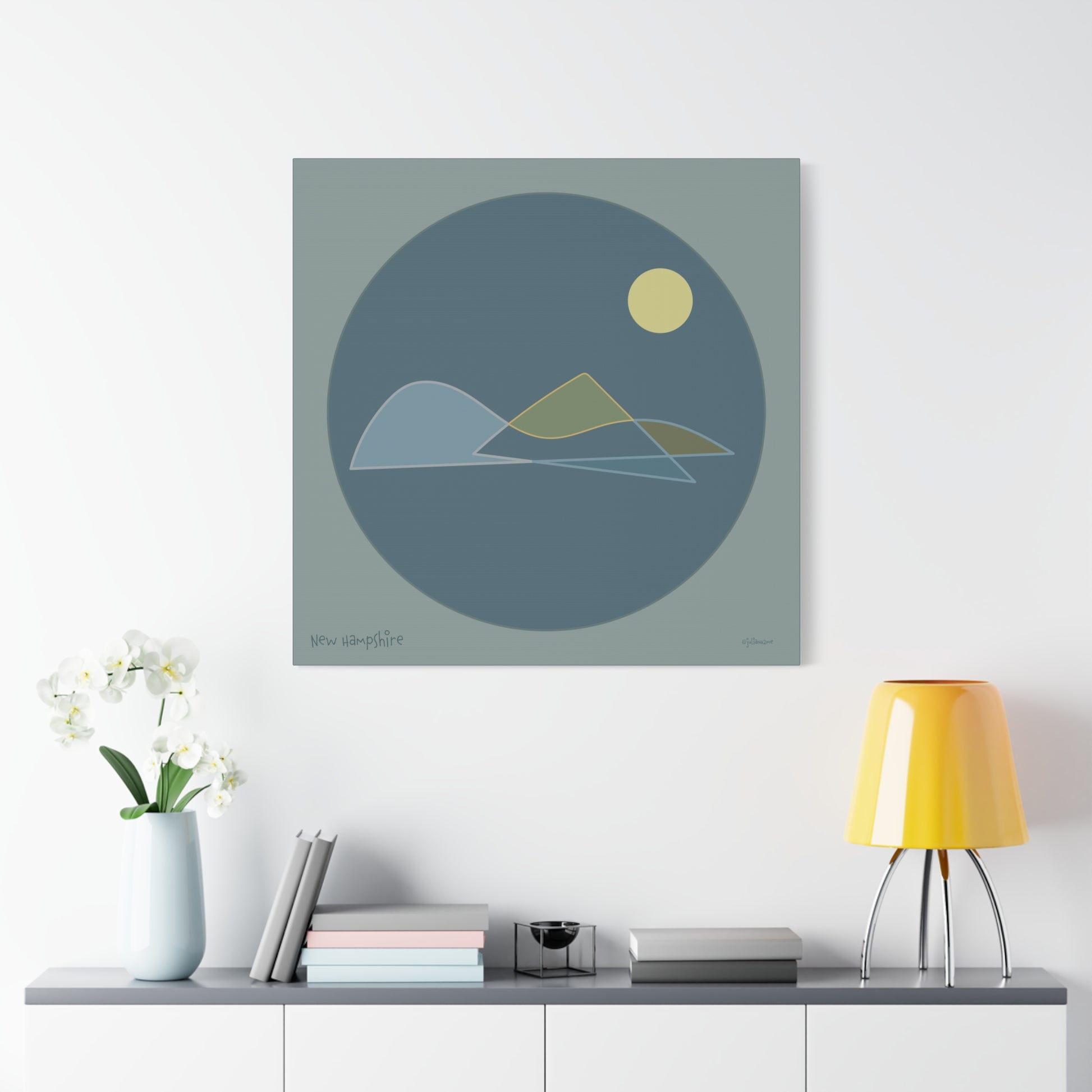 Vista Nuovo Fine Art Prints by Juliana2me