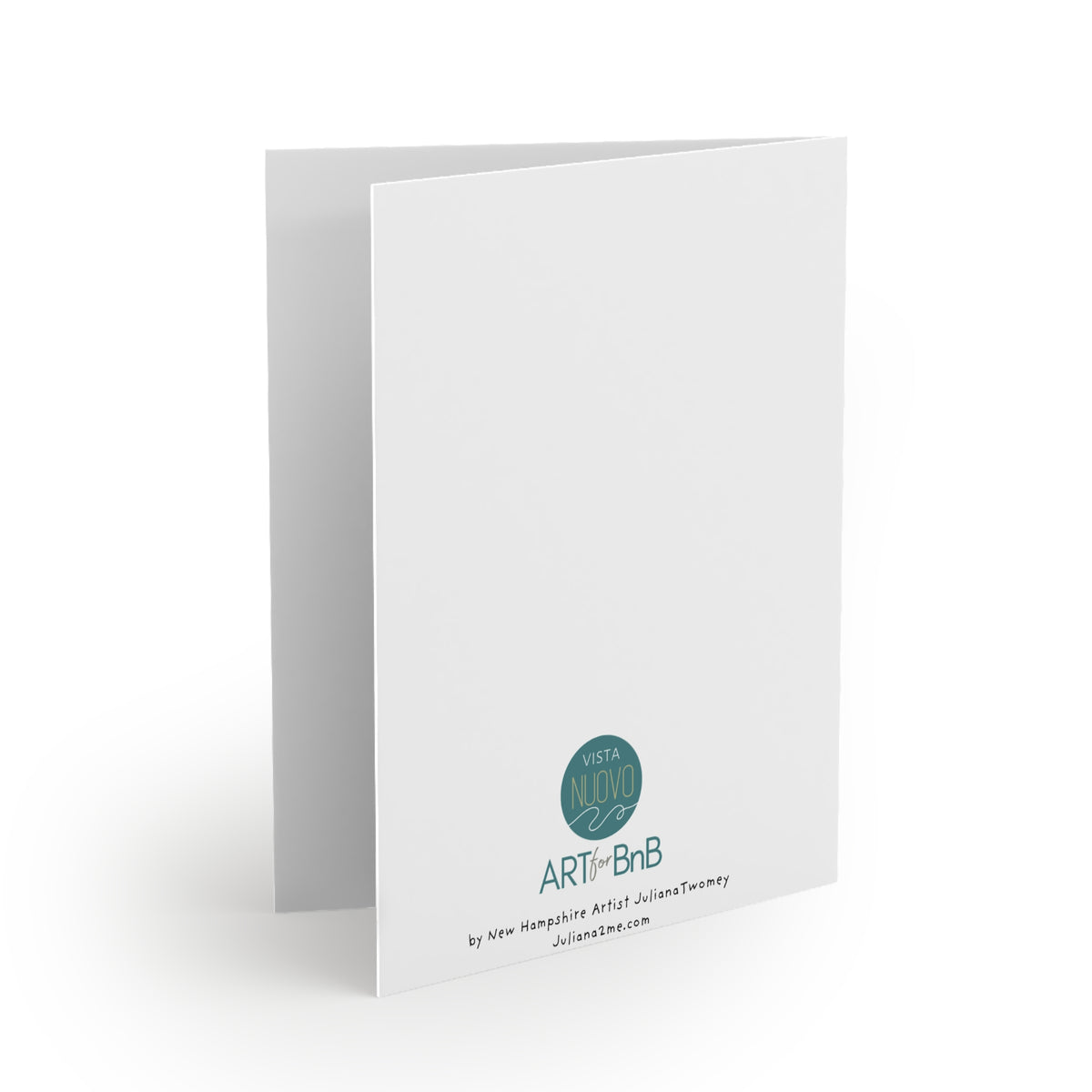 Greeting cards (8, 16, and 24 pcs) Vista Nuovo Fine Art Prints by Juliana2me