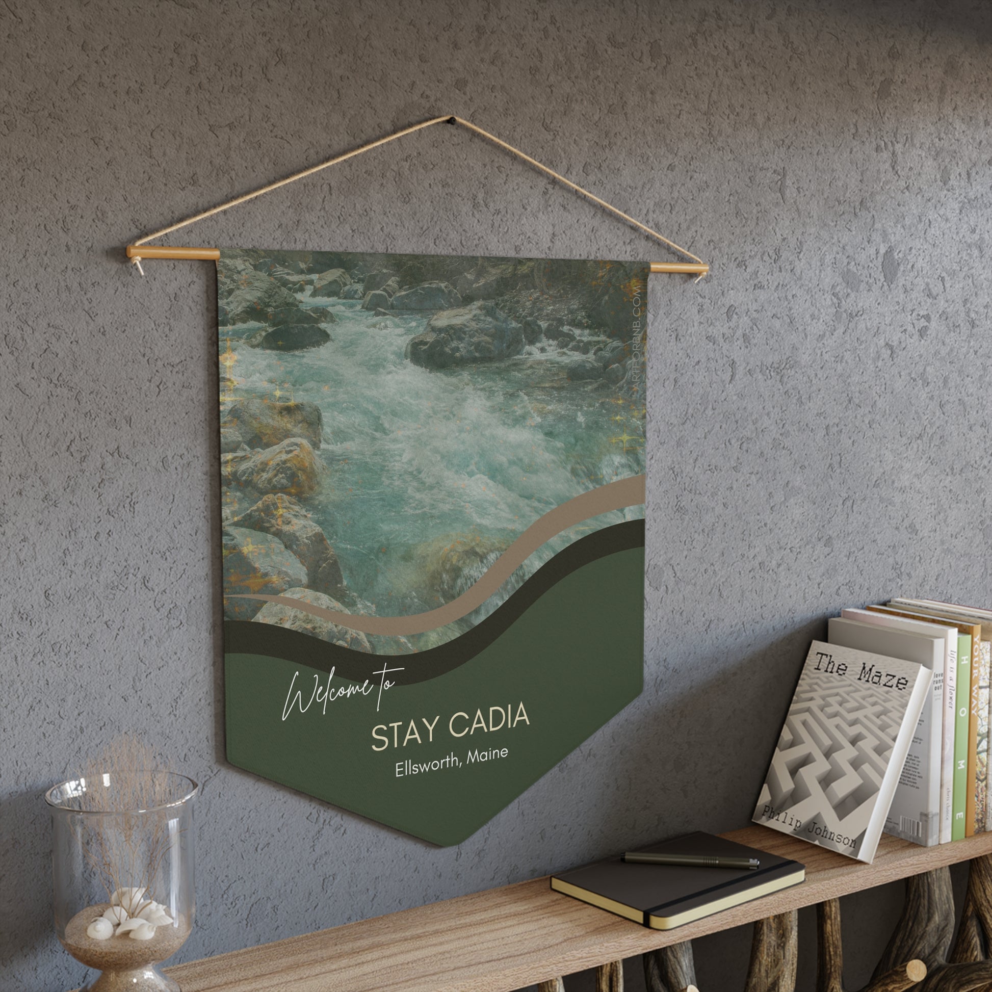 Vista Nuovo Fine Art Prints by Juliana2me