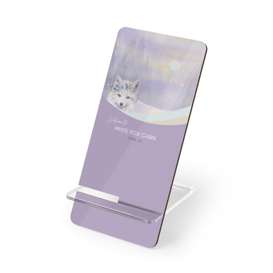 Mobile Display Stand for Smartphones