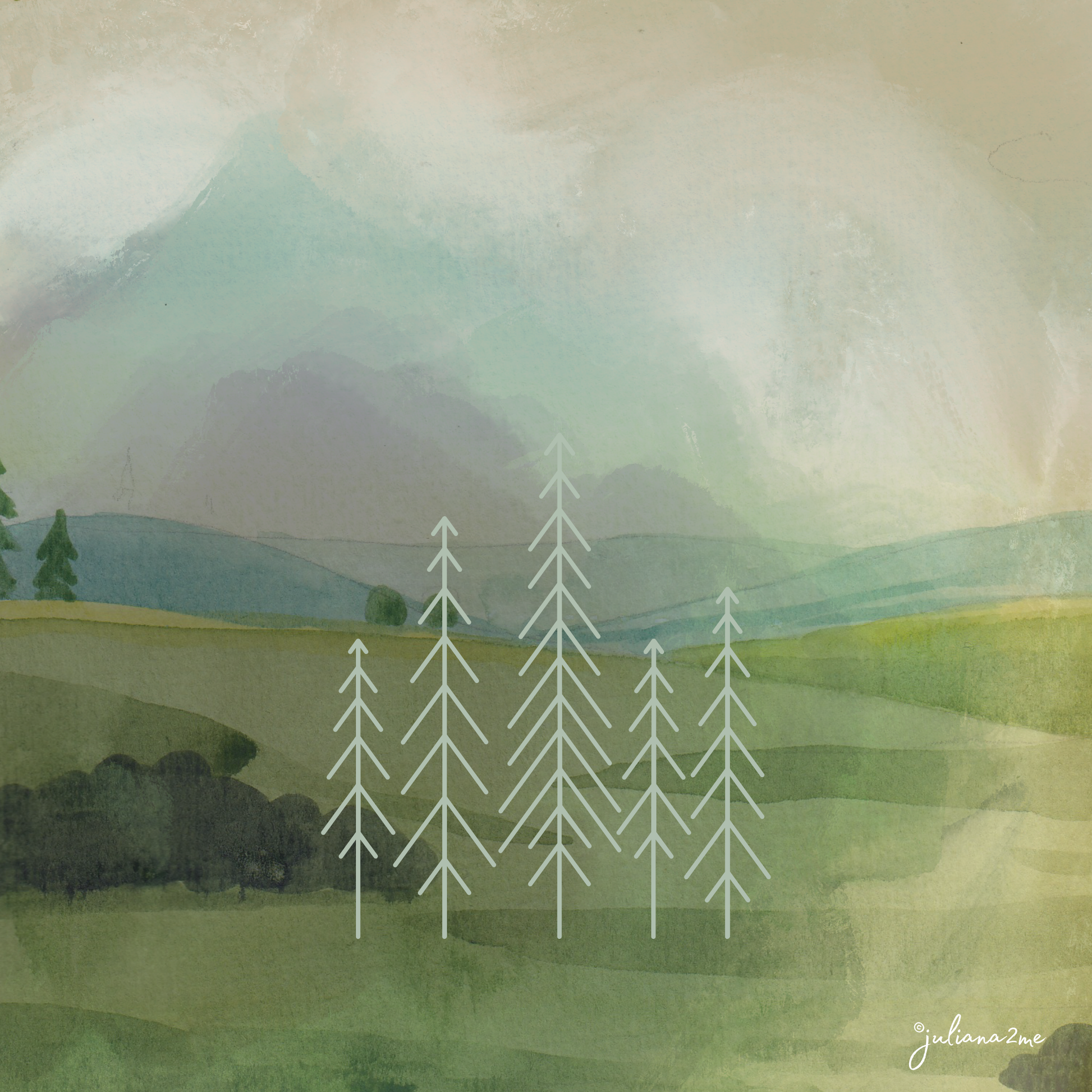 Vista Nuovo Fine Art Prints by Juliana2me