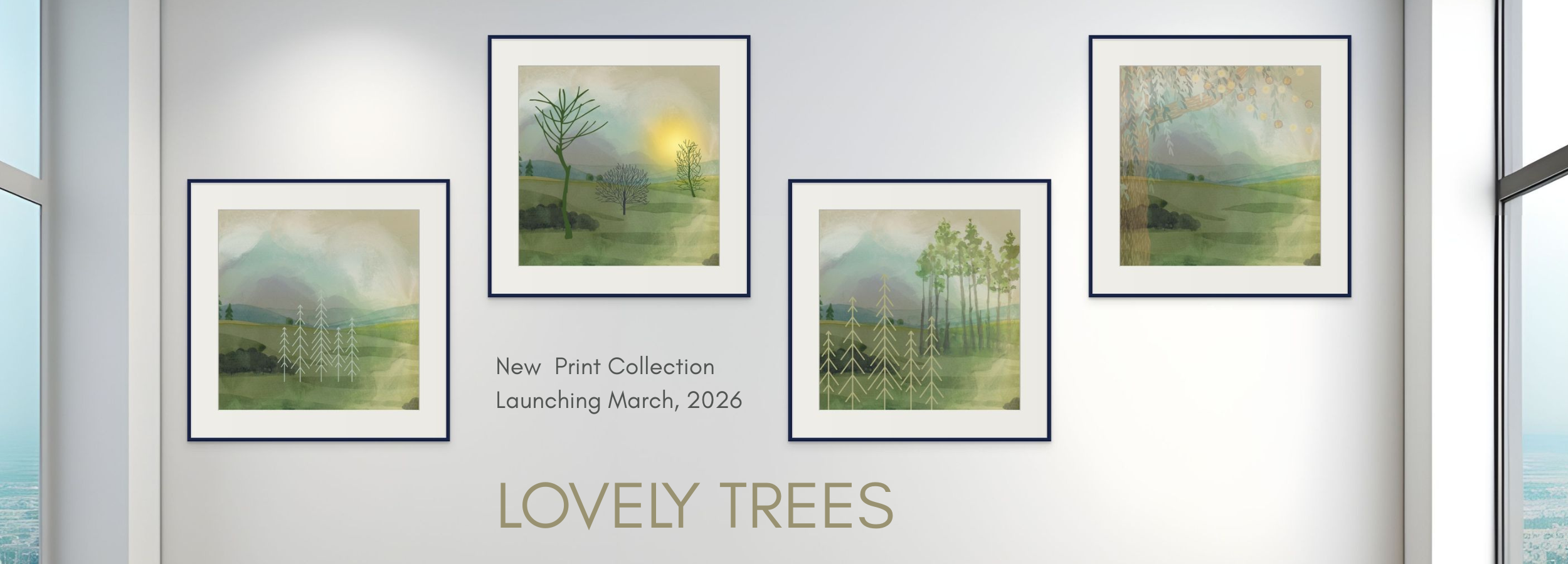 Vista Nuovo Fine Art Prints by Juliana2me