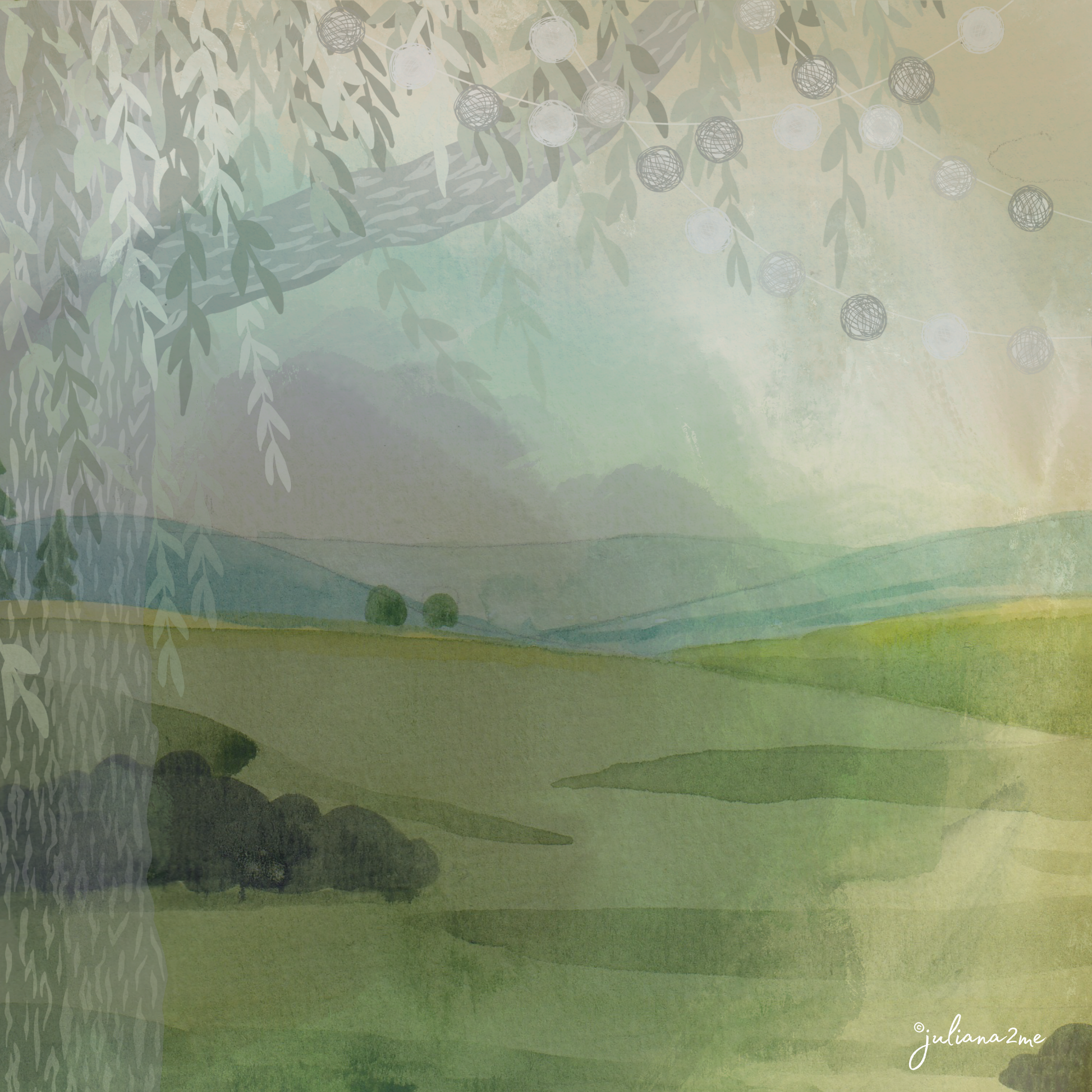 Vista Nuovo Fine Art Prints by Juliana2me