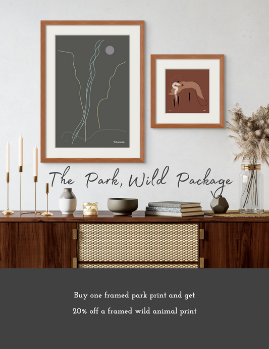 The Park Wild Package