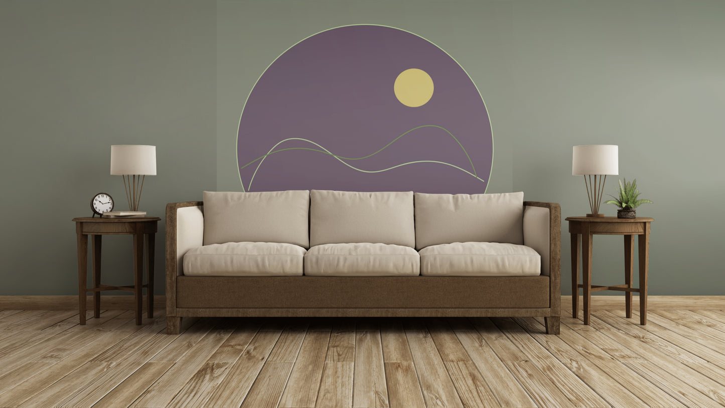The Vermont Collection Wall Murals