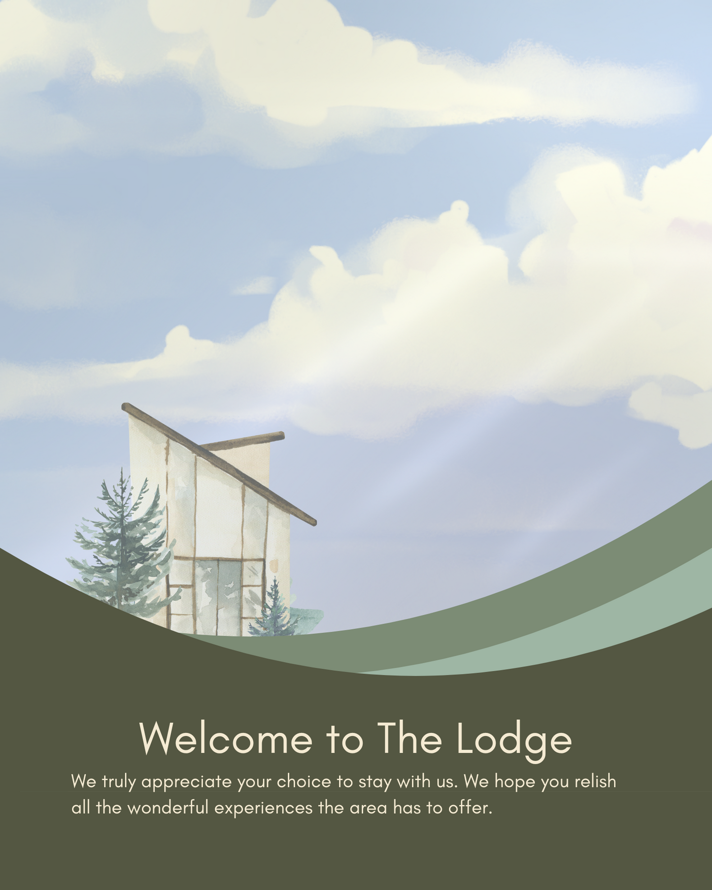 "Watercolor Welcome"  Personalized Welcome Sign for Airbnb Vacation Rental Homes Vista Nuovo Fine Art Prints by Juliana2me