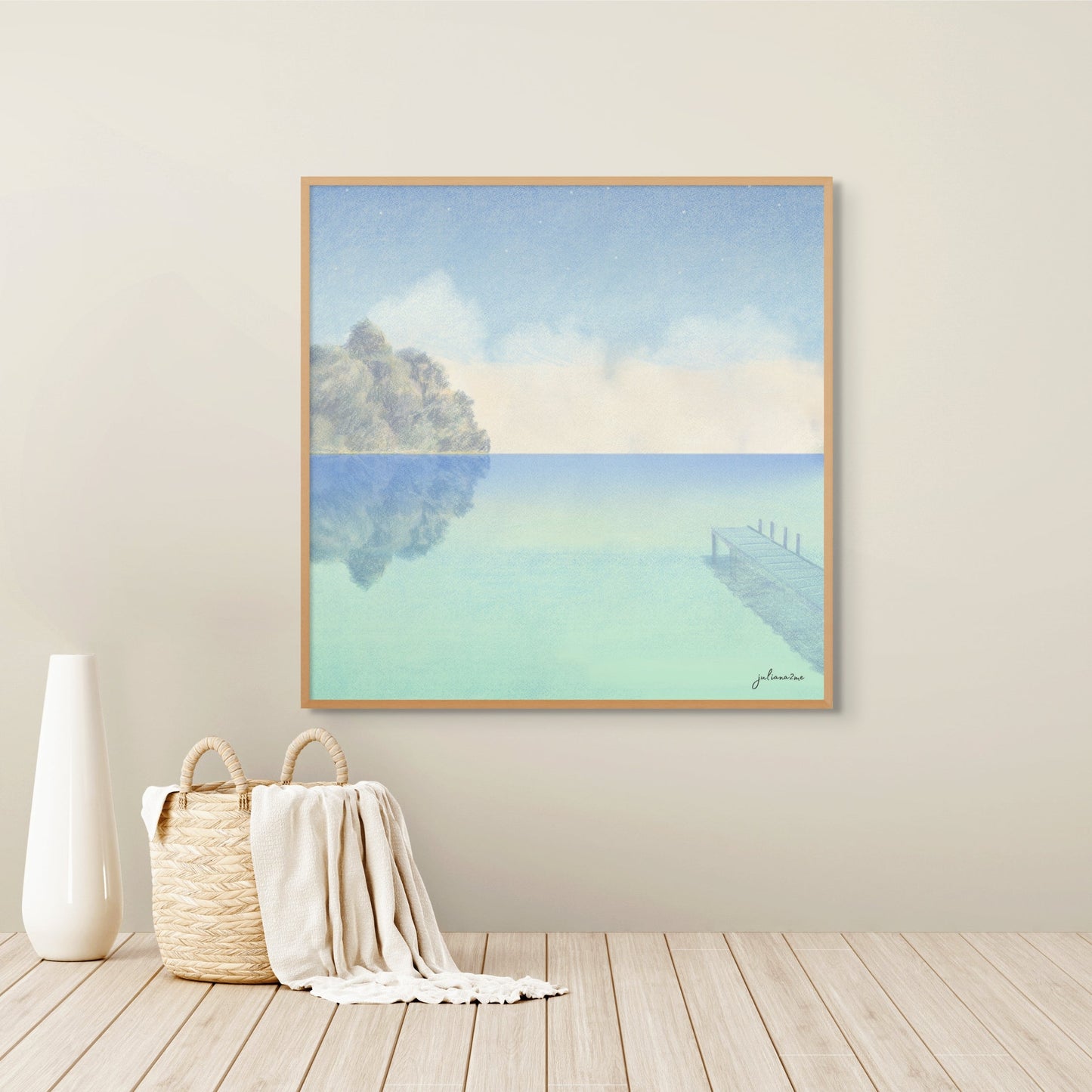 Print Type Vista Nuovo Fine Art Prints by Juliana2me