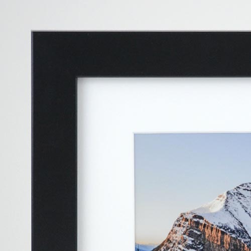 Framed and Mounted Print Vista Nuovo Fine Art Prints by Juliana2me