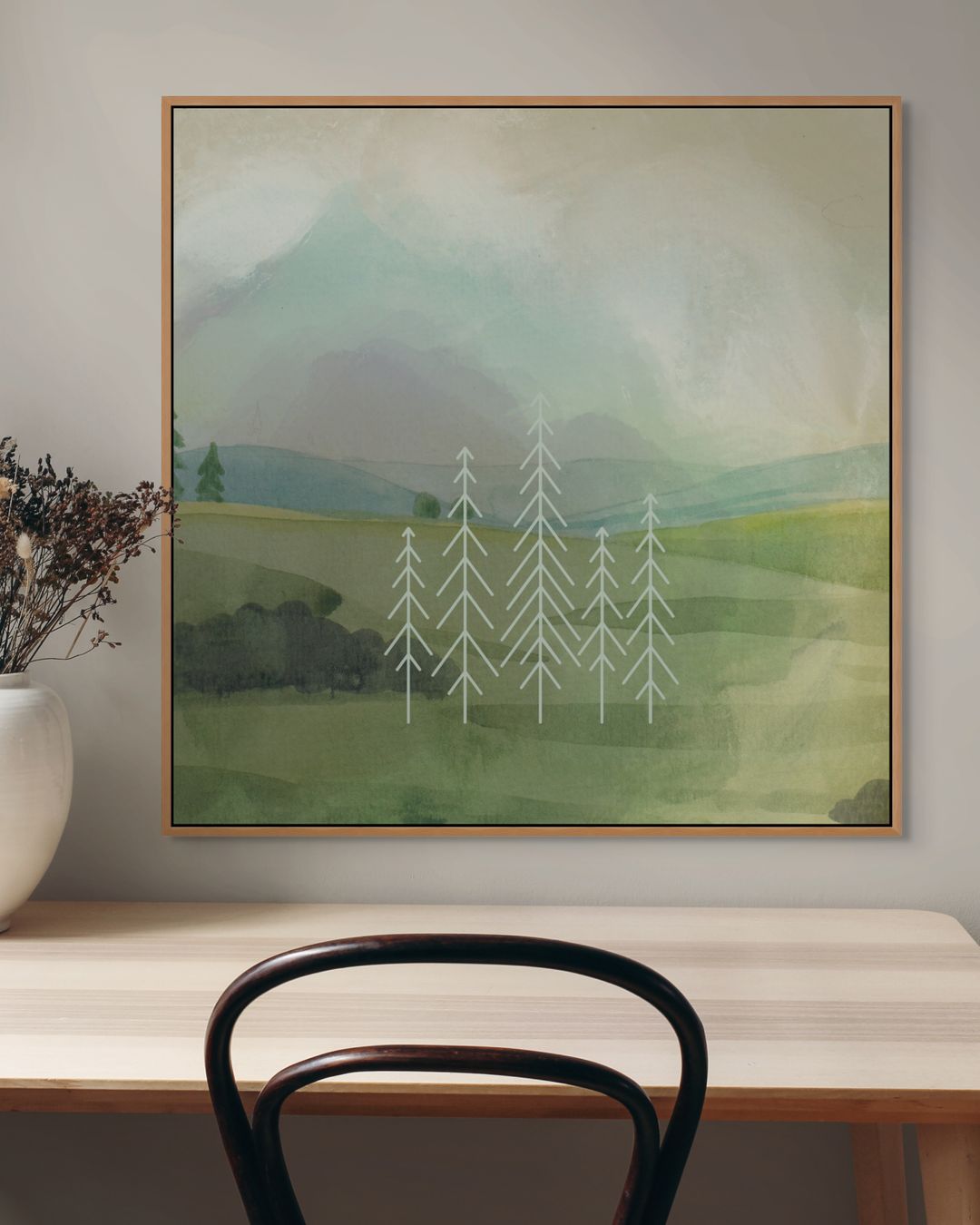 Vista Nuovo Fine Art Prints by Juliana2me