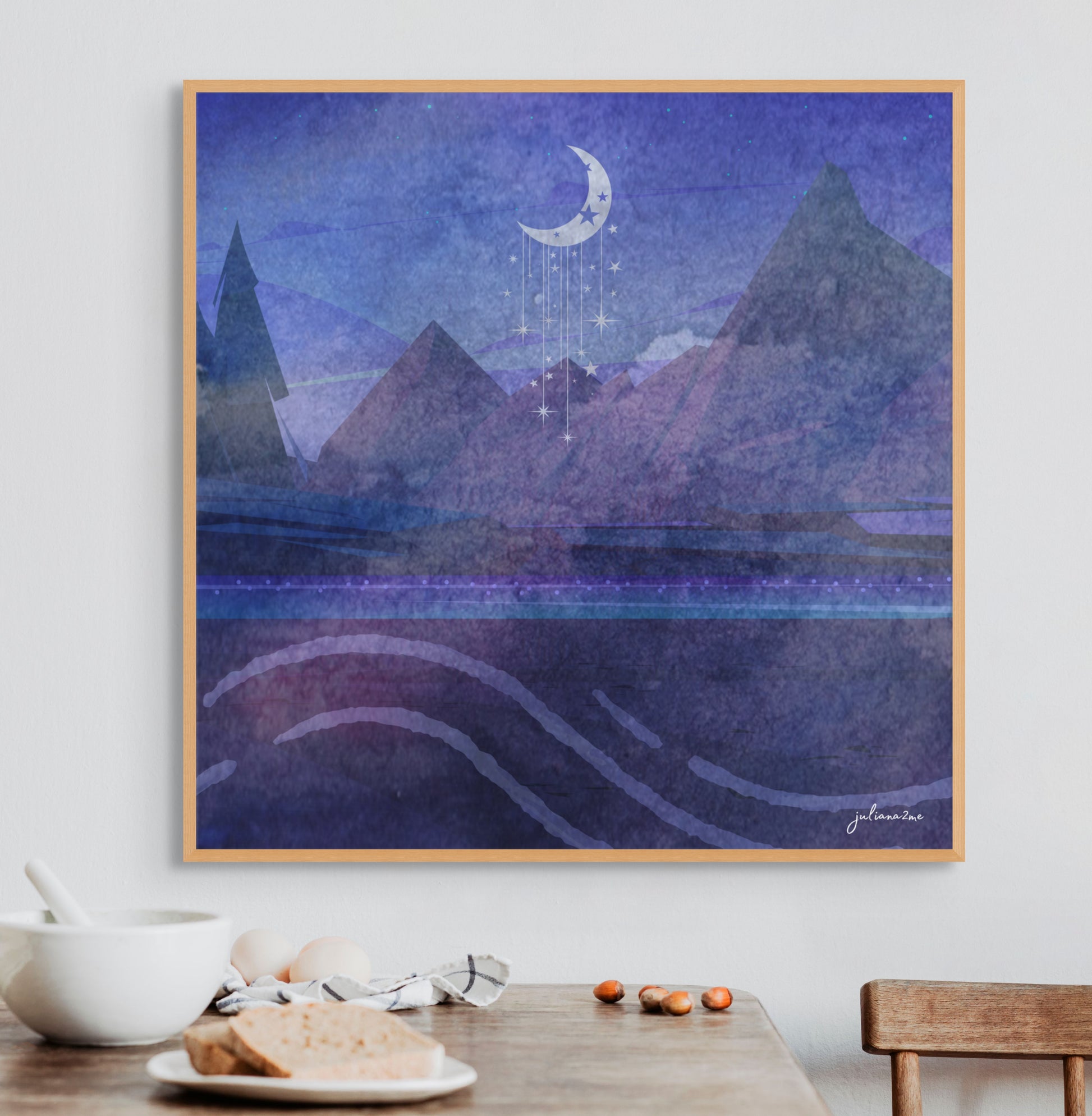 Vista Nuovo Fine Art Prints by Juliana2me