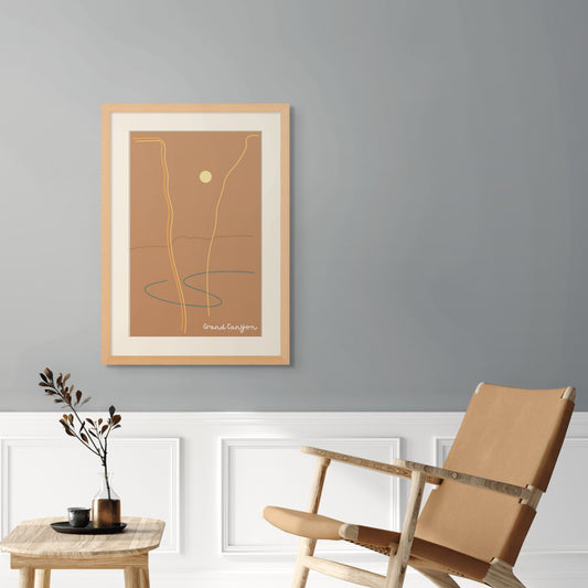 Grand Canyon Terracotta Trio