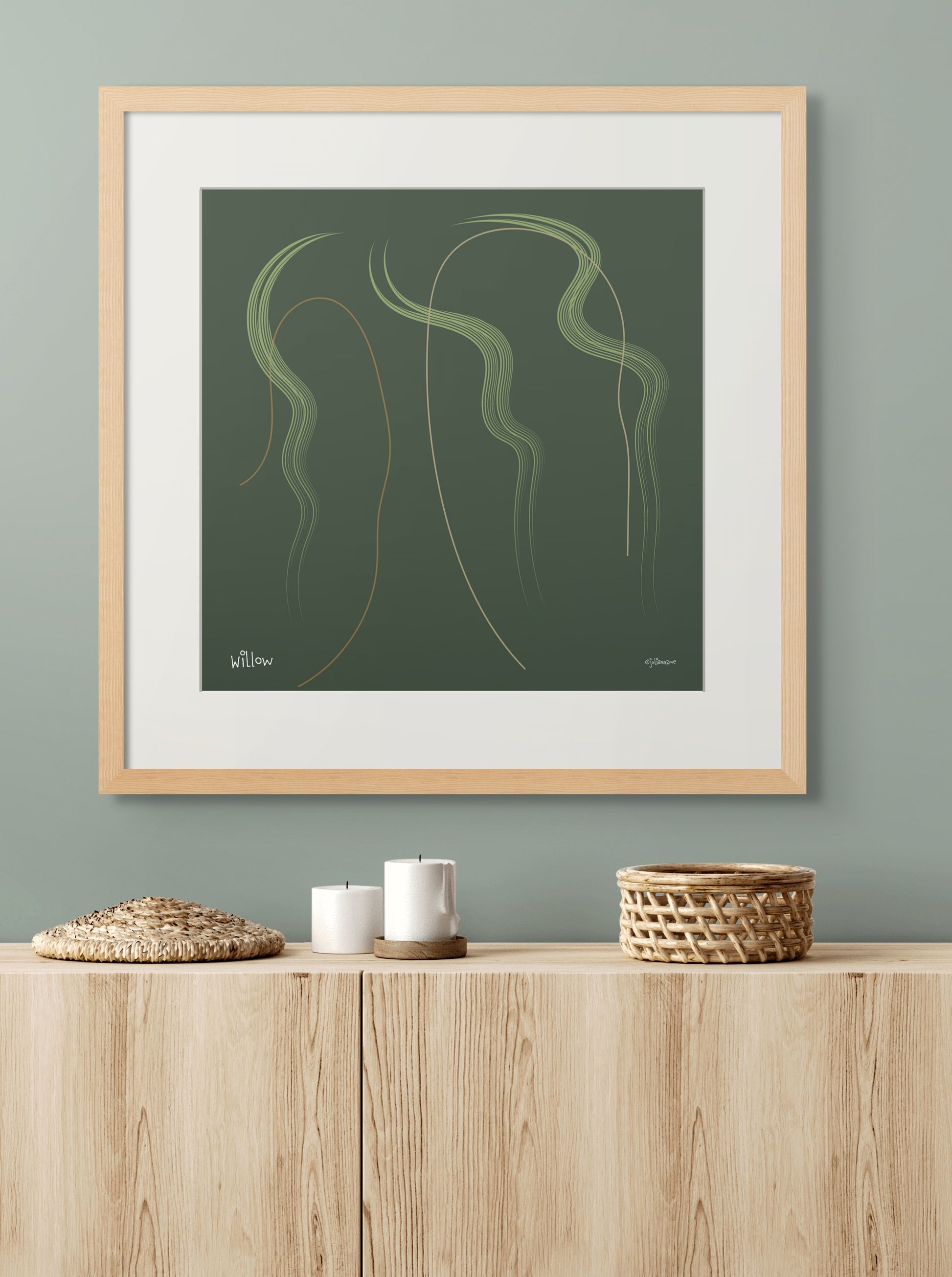 Vista Nuovo Fine Art Prints by Juliana2me